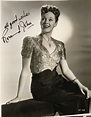 Rosamund John – Movies & Autographed Portraits Through The Decades