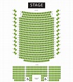 Seating Charts | Maryland Hall