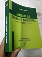 Libro De Manual De Derecho Ambiental Andia | MercadoLibre