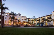 Hotel in Santa Barbara - The Santa Barbara Inn