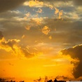 Yellow Sky Wallpapers - Top Free Yellow Sky Backgrounds - WallpaperAccess