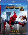 Spider-Man: Homecoming [Blu-ray]: Amazon.co.uk: DVD & Blu-ray