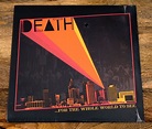popsike.com - Death - ...For the Whole World to See (LP, Vinyl) - New ...