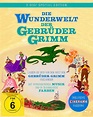 Die Wunderwelt der Gebrüder Grimm - Special Edition [Blu-ray]: Amazon ...