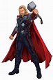 knowlesart: Thor (Avengers movie) vector interpretations | Marvel ...