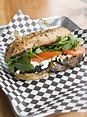What's on the menu at Knuckle Sandwich, a casual spot for giant ...