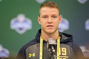 NFL Draft Scout: Christian McCaffrey Post-Combine