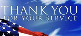 Thank You For Your Service - thechapdaddy.com