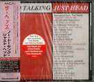 The Heads – No Talking Just Head (1996, CD) - Discogs