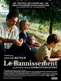 Izgnanie (2008) French movie poster