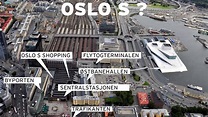 Oslo Central Station Platform Map - News Current Station In The Word