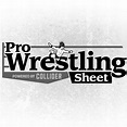 Pro Wrestling Sheet - YouTube