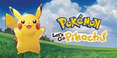 Pokémon: Let's Go, Pikachu! | Nintendo Switch | Spiele | Nintendo