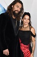 Jason Momoa, Lisa Bonet steal show at Aquaman Hollywood premiere