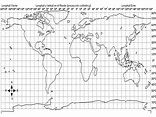 COORDENADAS GEOGRAFICAS - Página web de viajandoporeluniverso