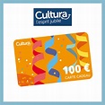 À gagner : 100 € en carte cadeaux Cultura – Maxi Malins