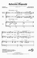 Bohemian Rhapsody (arr. Mark Brymer) Partituras | Queen | SSAA Coro