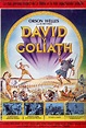 Sección visual de David y Goliat - FilmAffinity