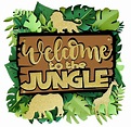 Welcome To The Jungle - Gambaran