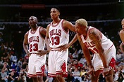 CHICAGO BULLS La leyenda de los 90s - Revista D Escenarios