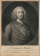 NPG D2576; Edward Hawke, 1st Baron Hawke - Portrait - National Portrait ...