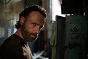 Rick Grimes The Walking Dead Andrew Lincoln the role #Season-5 #2K # ...