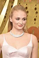 SOPHIE TURNER at 71st Annual Emmy Awards in Los Angeles 09/22/2019 ...