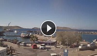 Webcam Naoussa (Paros): Hafen von Naoussa