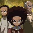 'The Boondocks' Characters