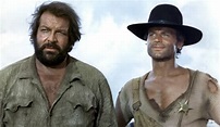 Bud Spencer und Terence Hill: Die besten Filme des Prügel-Duos