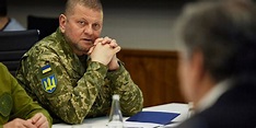 Ukrainische Armee: General des Glücks - taz.de