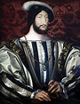 FRANCISCO I REY DE FRANCIA. | Francisco i de francia, Arte renacentista ...