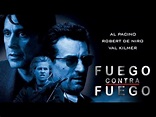 FUEGO CONTRA FUEGO // Película Completa Español Latino - YouTube