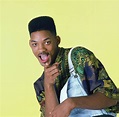 WILL SMITH in THE FRESH PRINCE OF BEL-AIR -1990-. Photograph by Album