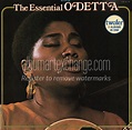 Album Art Exchange - The Essential Odetta by Odetta - Album Cover Art