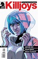 The True Lives of the Fabulous Killjoys #4 (Becky Cloonan cover ...