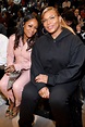 Queen Latifah shares ‘love’ for partner Eboni Nichols at BET Awards