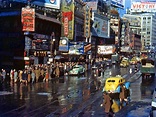 New York City streets - 1940s : r/OldSchoolCool