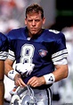 Not in Hall of Fame - 7. Troy Aikman