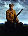 Museum Art Reproductions Local Defence Volunteer, 1939 by Edward Baird ...