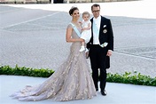 Las fotos de la boda de Magdalena de Suecia