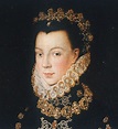 Maria's Royal Collection: Elisabeth of Valois, Princess of France, Queen of Spain