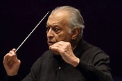 Zubin Mehta dirige a la Symphonieorchester des Bayerischen Rundfunks en ...