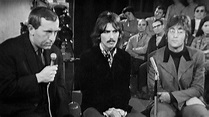 The Beatles David Frost Show 1967 9/29 - YouTube