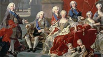 Seis reyes de España con el nombre de Felipe: 163 años en el trono, 11 ...
