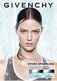 Givenchy Beauty Campaign Hydra Sparkling Spring 2017 (Givenchy Beauty)