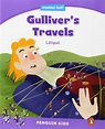 Gullivers Travels. Lilliput. Penguin Kids. Poziom 5 - Bookland