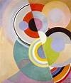 Art in motion: Sonia Delaunay textiles on view - The San Diego Union ...