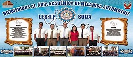 EDUCACION EN MECANICA AUTOMOTRIZ: DOCENTE DEL INSTITUTO SUPERIOR ...