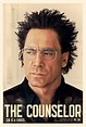 The Counselor Poster - Javier Bardem - HeyUGuys